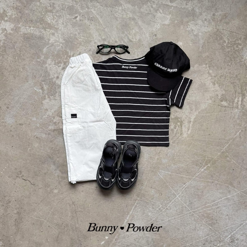 Bunny Powder - Korean Children Fashion - #childofig - Oreo Tee - 8