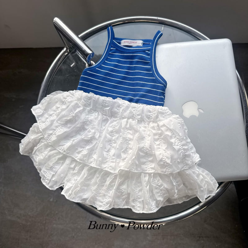Bunny Powder - Korean Children Fashion - #prettylittlegirls - Soda Sleeveless - 4