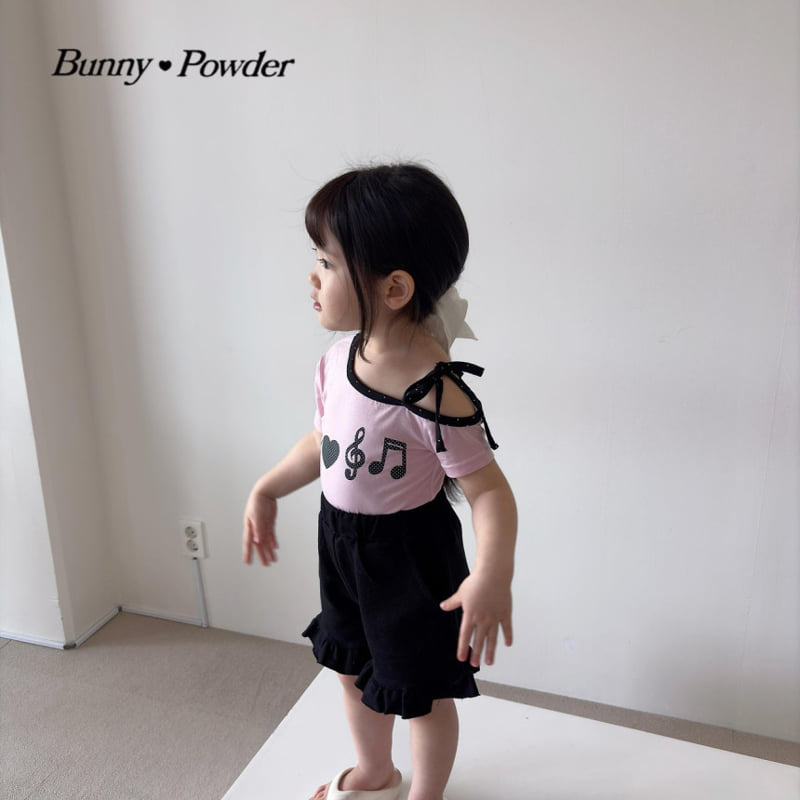Bunny Powder - Korean Children Fashion - #childofig - Melody Tee - 12