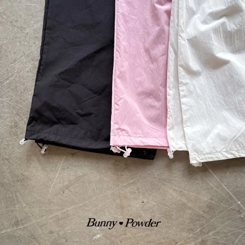 Bunny Powder - Korean Children Fashion - #stylishchildhood - Hearts Cargo Pants - 4