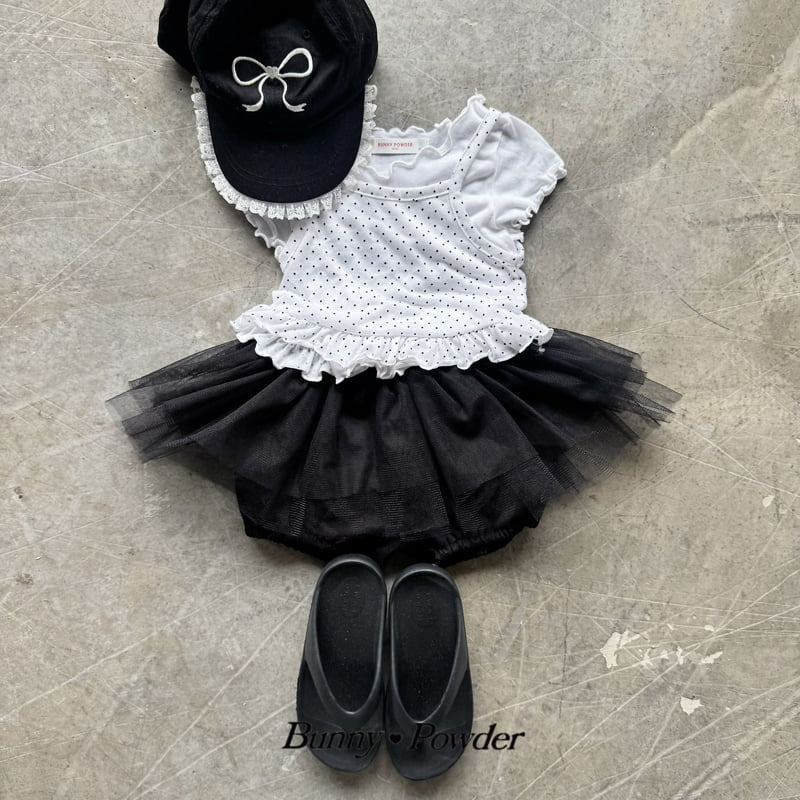 Bunny Powder - Korean Children Fashion - #childofig - Blee Ball Cap - 12