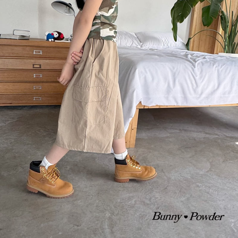 Bunny Powder - Korean Children Fashion - #childofig - Show Me The Car Pants - 11