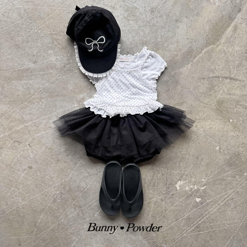 Bunny Powder - Korean Children Fashion - #childofig - Shalala Pants - 6