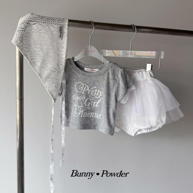 Bunny Powder - Korean Children Fashion - #childofig - Shalala Pants - 7