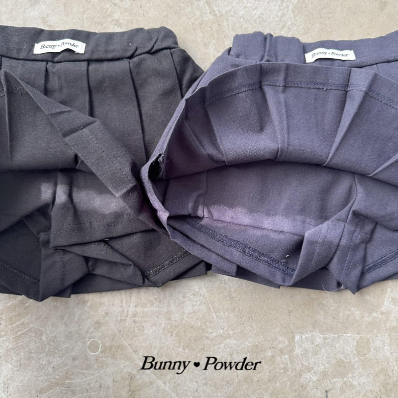 Bunny Powder - Korean Children Fashion - #childofig - Girlish Skirt - 2