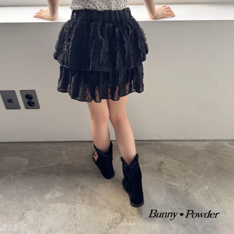 Bunny Powder - Korean Children Fashion - #childofig - Pocari Skirt - 12