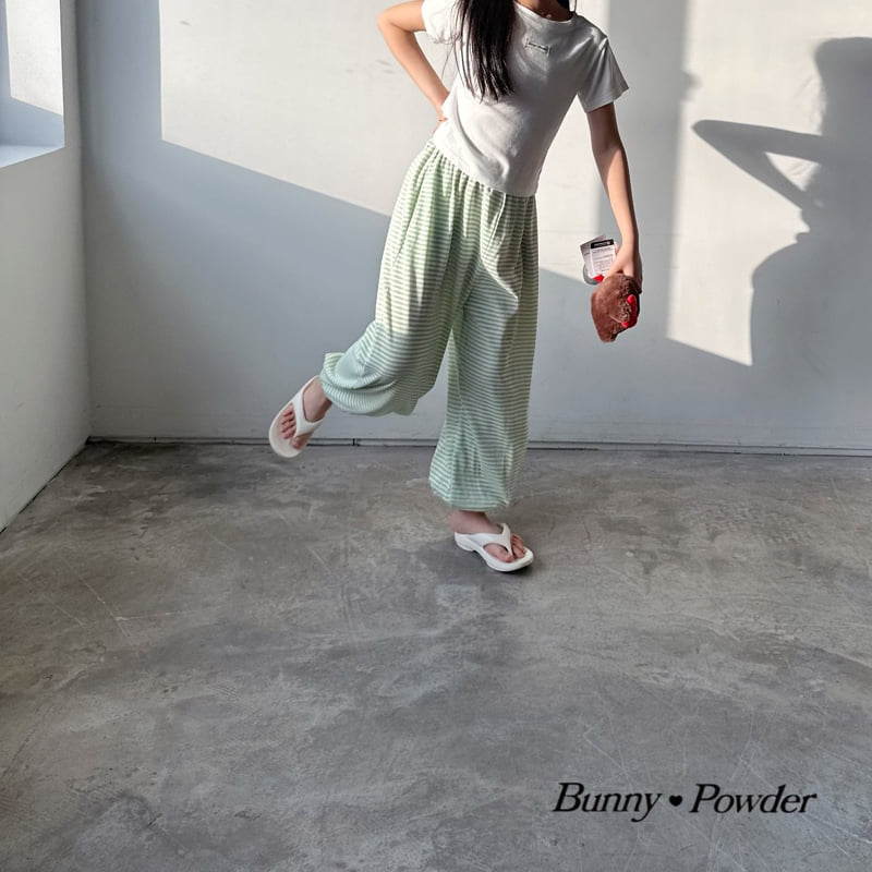Bunny Powder - Korean Children Fashion - #childofig - Butter Pants - 10