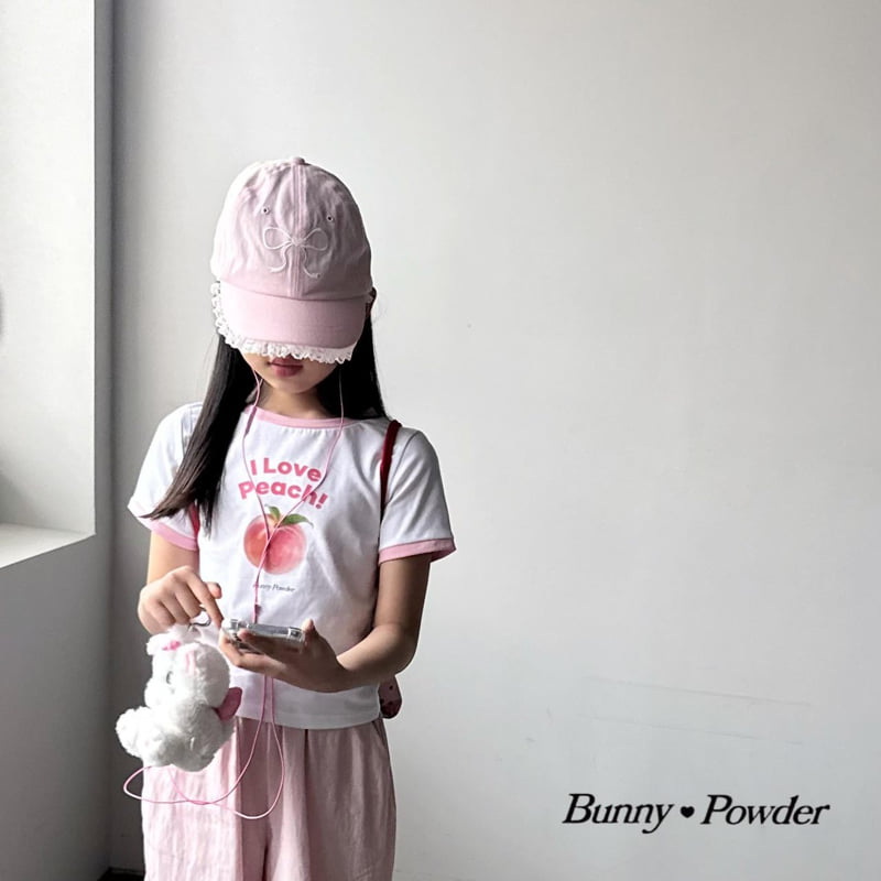 Bunny Powder - Korean Children Fashion - #childofig - Fruits Tee - 9