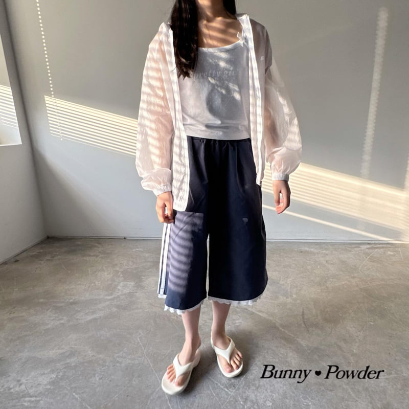 Bunny Powder - Korean Children Fashion - #childofig - Pretty Girl Sleeveless - 8