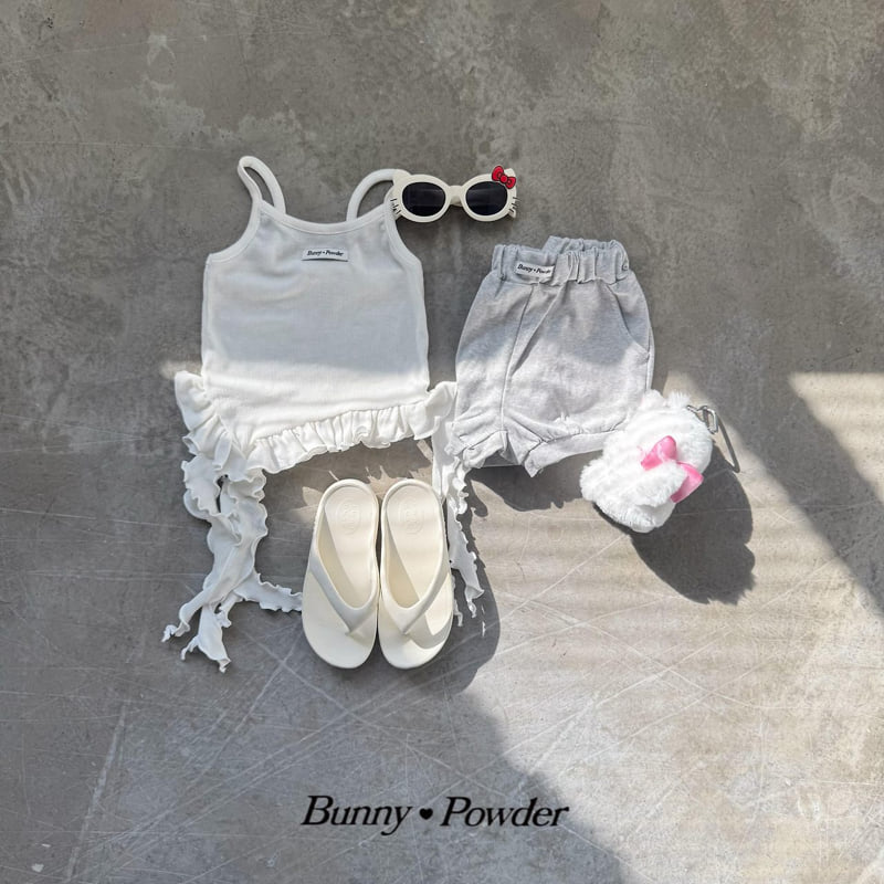 Bunny Powder - Korean Children Fashion - #childofig - Mono Pants - 2