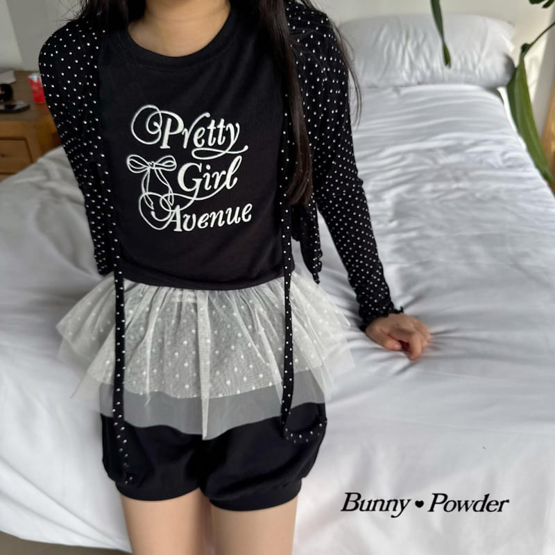 Bunny Powder - Korean Children Fashion - #childofig - Salang Cardigan - 10
