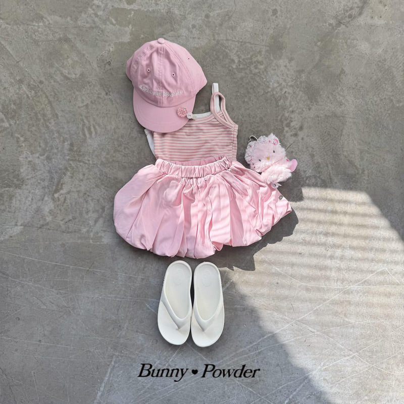 Bunny Powder - Korean Children Fashion - #childofig - B Balloon Skirt - 7