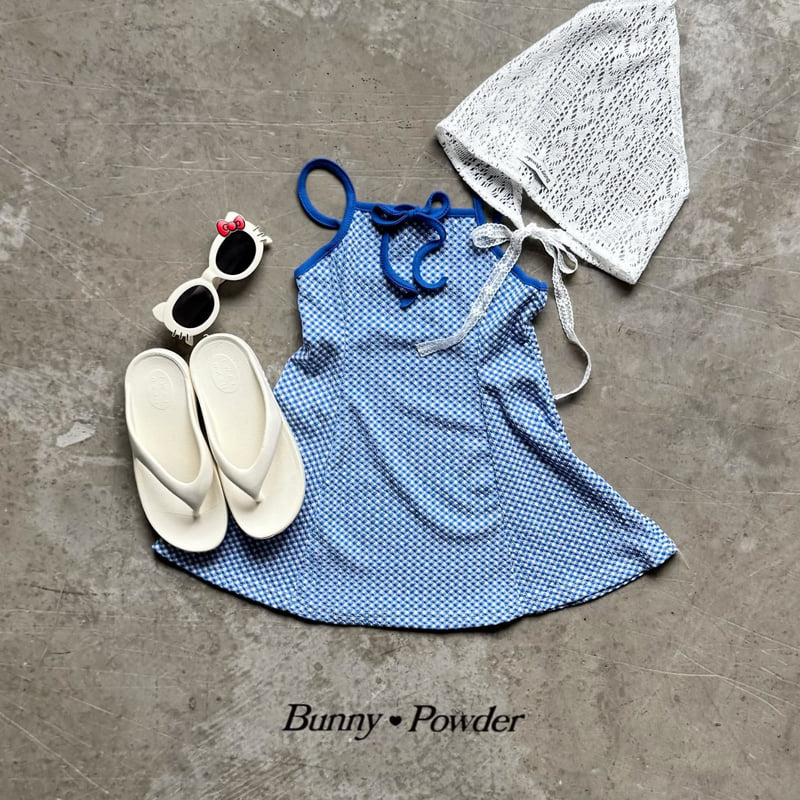 Bunny Powder - Korean Children Fashion - #prettylittlegirls - Lace Bandana - 4