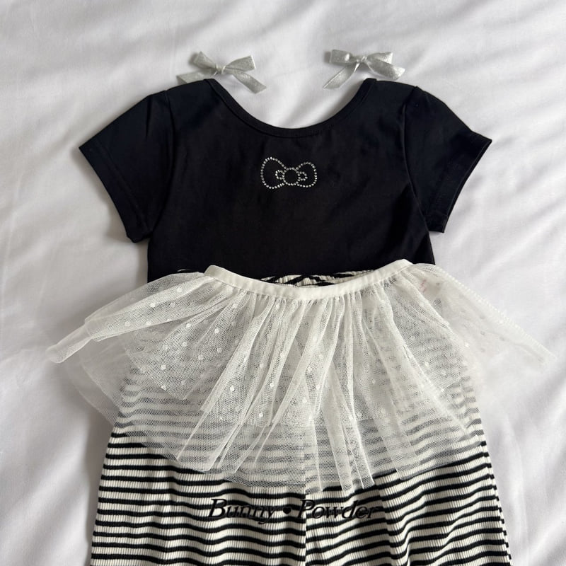 Bunny Powder - Korean Children Fashion - #childofig - Silver Core Pin - 4