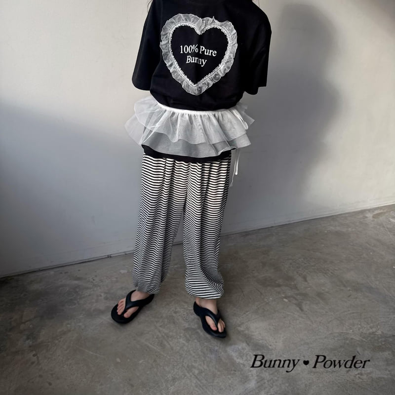 Bunny Powder - Korean Children Fashion - #childrensboutique - Percent Tee - 10