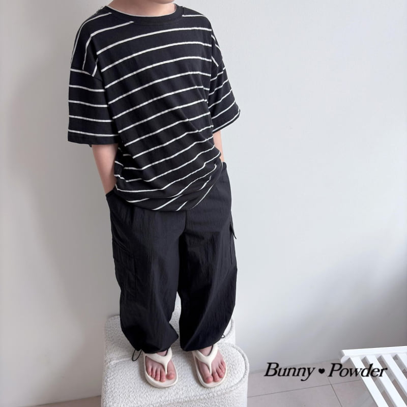 Bunny Powder - Korean Children Fashion - #childrensboutique - Oreo Tee - 9