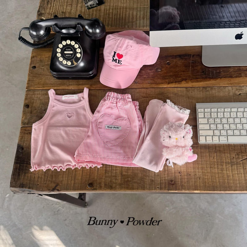 Bunny Powder - Korean Children Fashion - #childrensboutique - Pinter Pants - 6