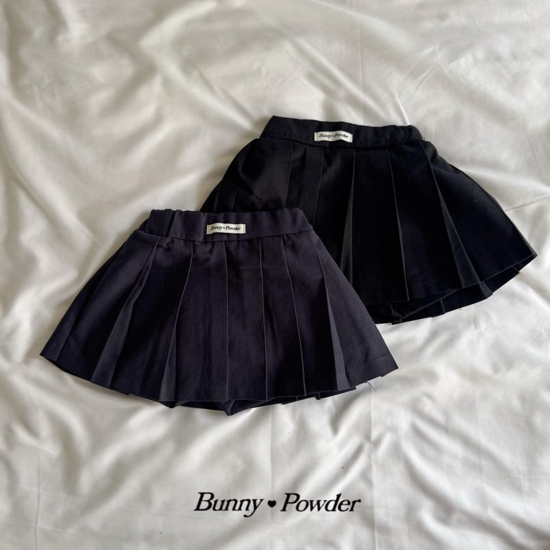 Bunny Powder - Korean Children Fashion - #childrensboutique - Girlish Skirt - 3