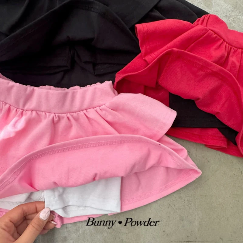 Bunny Powder - Korean Children Fashion - #childrensboutique - Vivid Cancan Skirt - 12