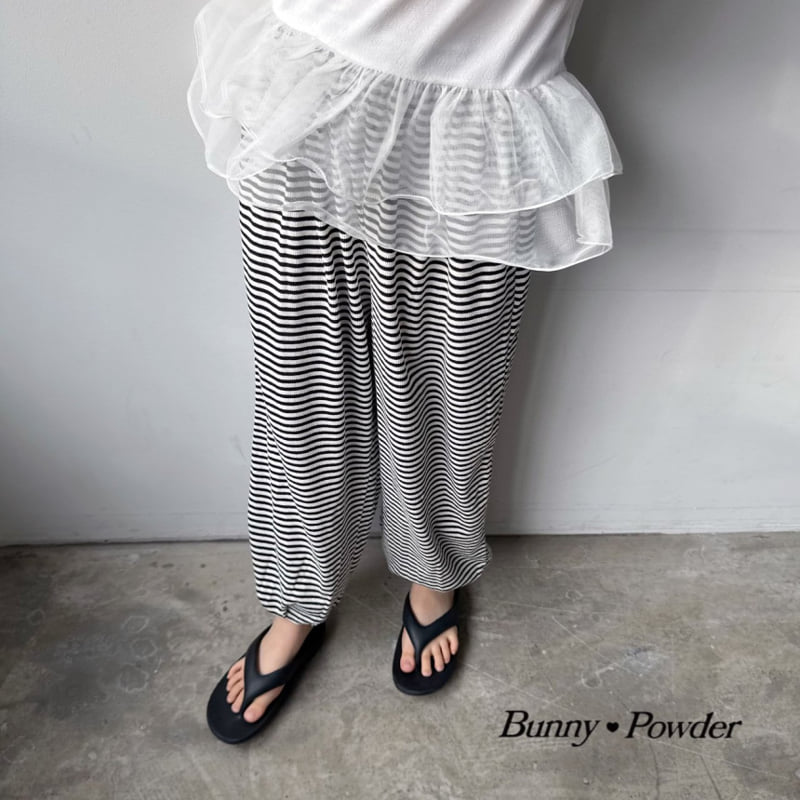 Bunny Powder - Korean Children Fashion - #childrensboutique - Butter Pants - 11