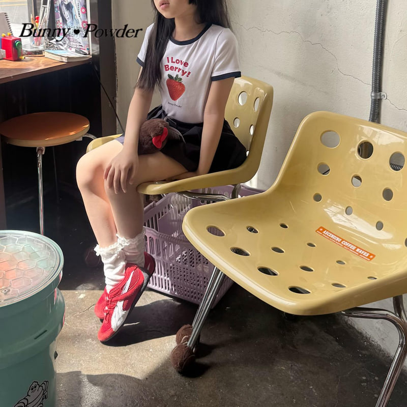 Bunny Powder - Korean Children Fashion - #childrensboutique - Fruits Tee - 10