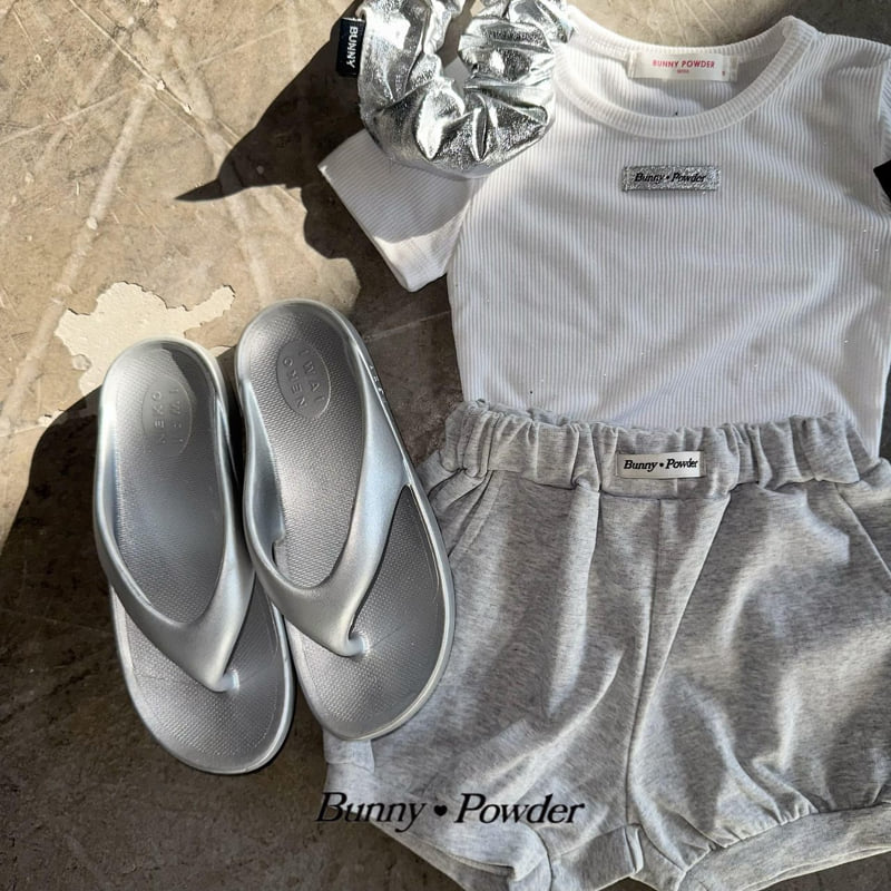 Bunny Powder - Korean Children Fashion - #childrensboutique - Mono Pants - 3