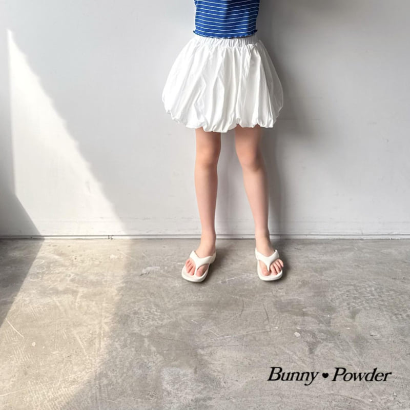 Bunny Powder - Korean Children Fashion - #childrensboutique - B Balloon Skirt - 9