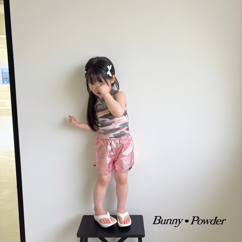 Bunny Powder - Korean Children Fashion - #childrensboutique - Silver Core Pin - 5