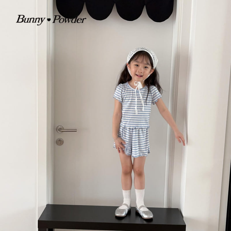 Bunny Powder - Korean Children Fashion - #childrensboutique - Barbie Set - 12