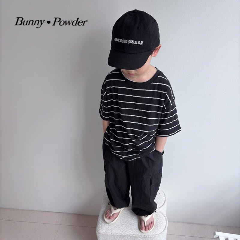 Bunny Powder - Korean Children Fashion - #designkidswear - Oreo Tee - 10