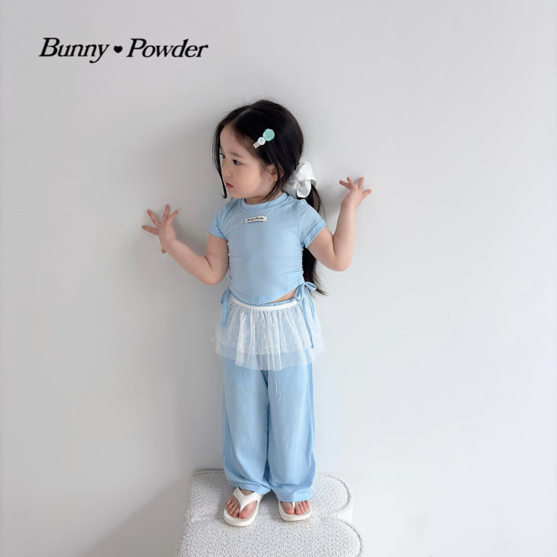 Bunny Powder - Korean Children Fashion - #designkidswear - Goddess Set - 9