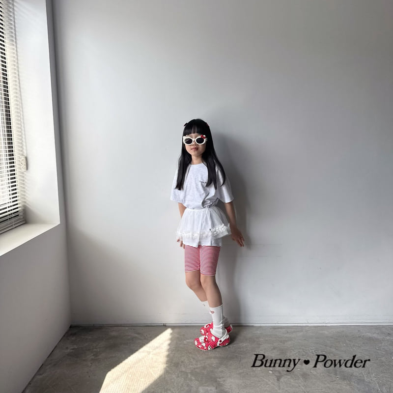Bunny Powder - Korean Children Fashion - #designkidswear - Ella Skirt - 9