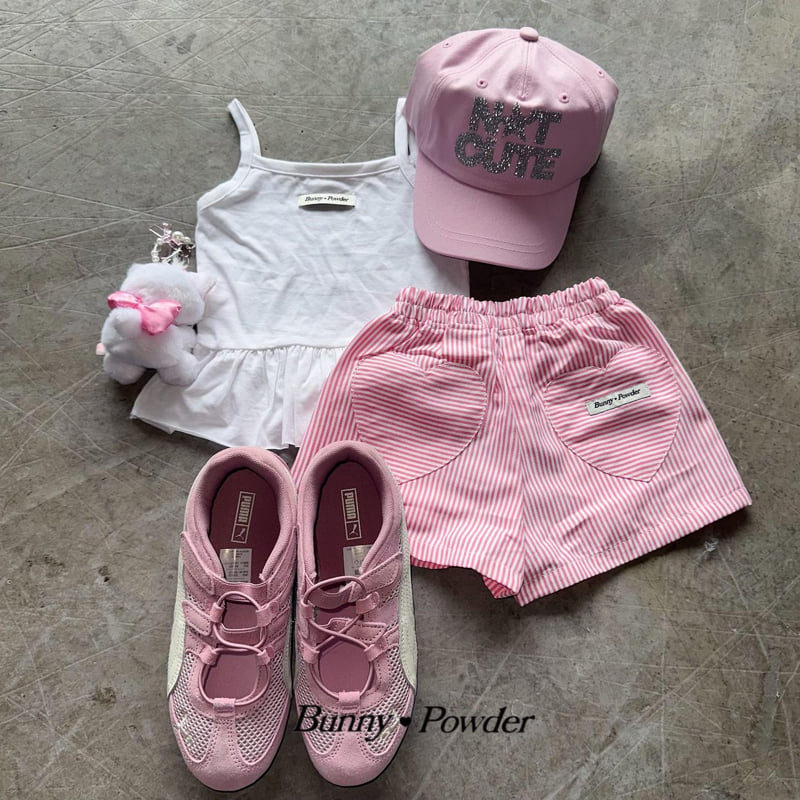 Bunny Powder - Korean Children Fashion - #designkidswear - Pinter Pants - 7