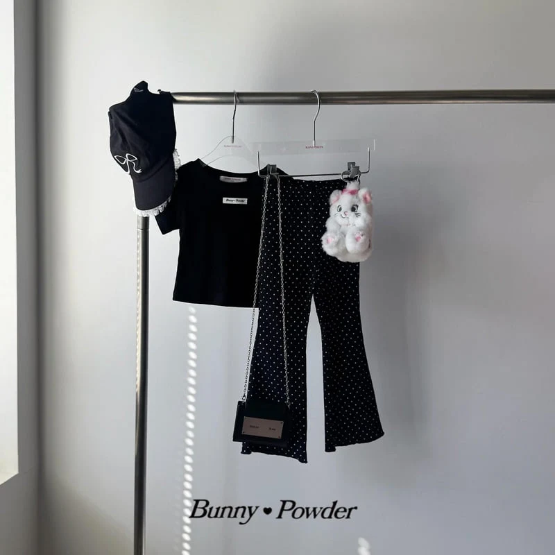Bunny Powder - Korean Children Fashion - #designkidswear - Kongsooni Pants - 5