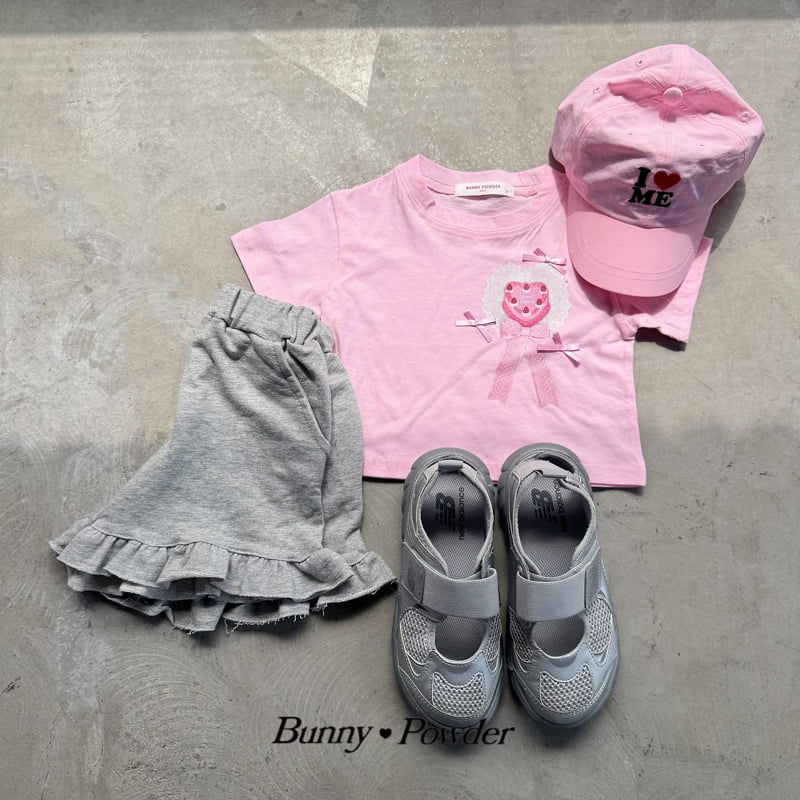 Bunny Powder - Korean Children Fashion - #designkidswear - Frill Shorts - 3