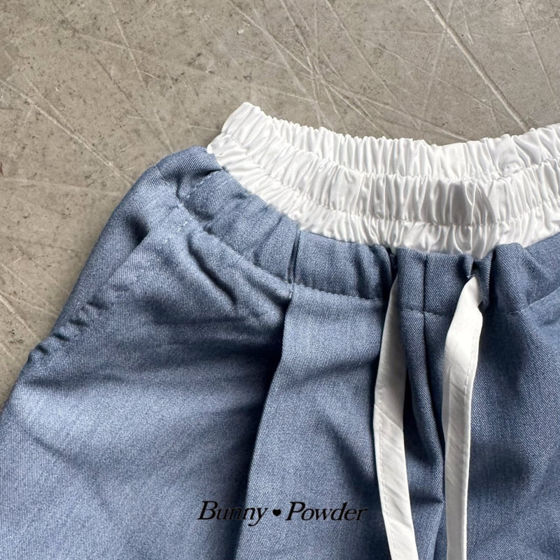 Bunny Powder - Korean Children Fashion - #designkidswear - Molly Pants - 2