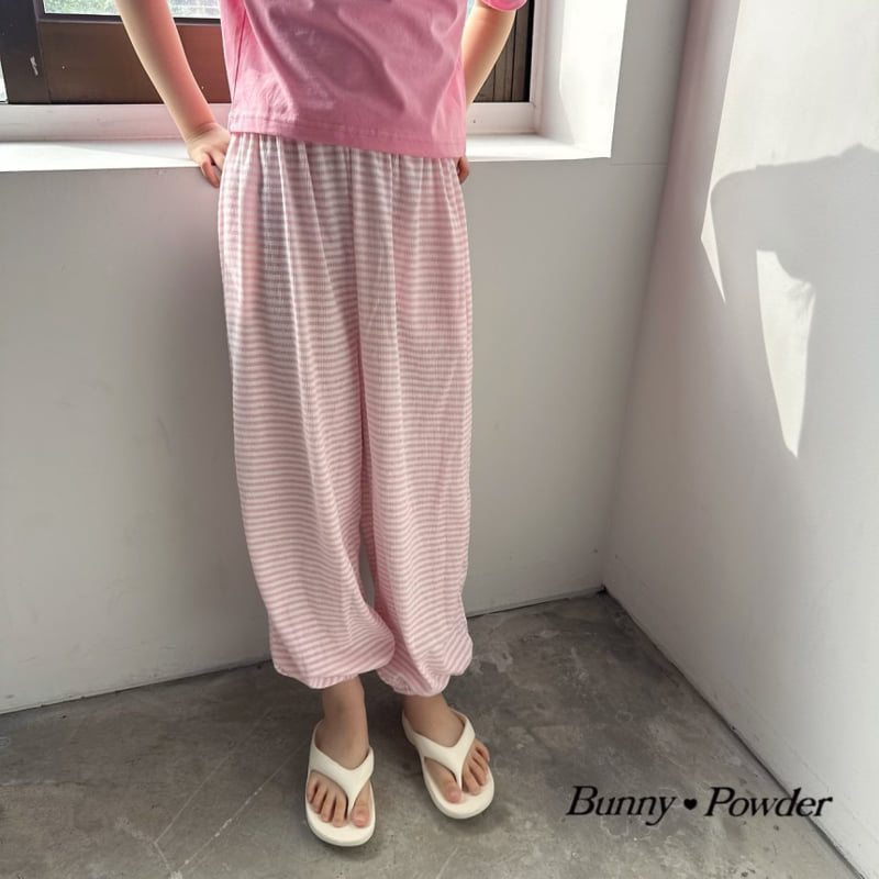 Bunny Powder - Korean Children Fashion - #designkidswear - Butter Pants - 12