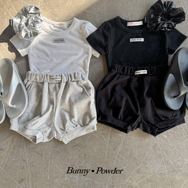 Bunny Powder - Korean Children Fashion - #childrensboutique - Mono Pants - 4