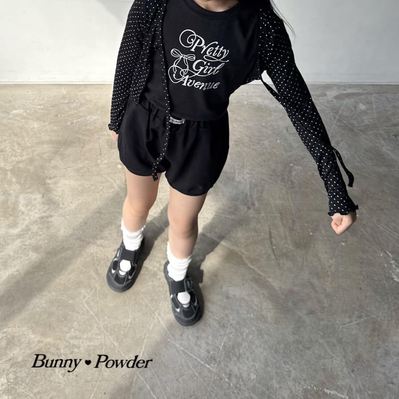 Bunny Powder - Korean Children Fashion - #designkidswear - Salang Cardigan - 12