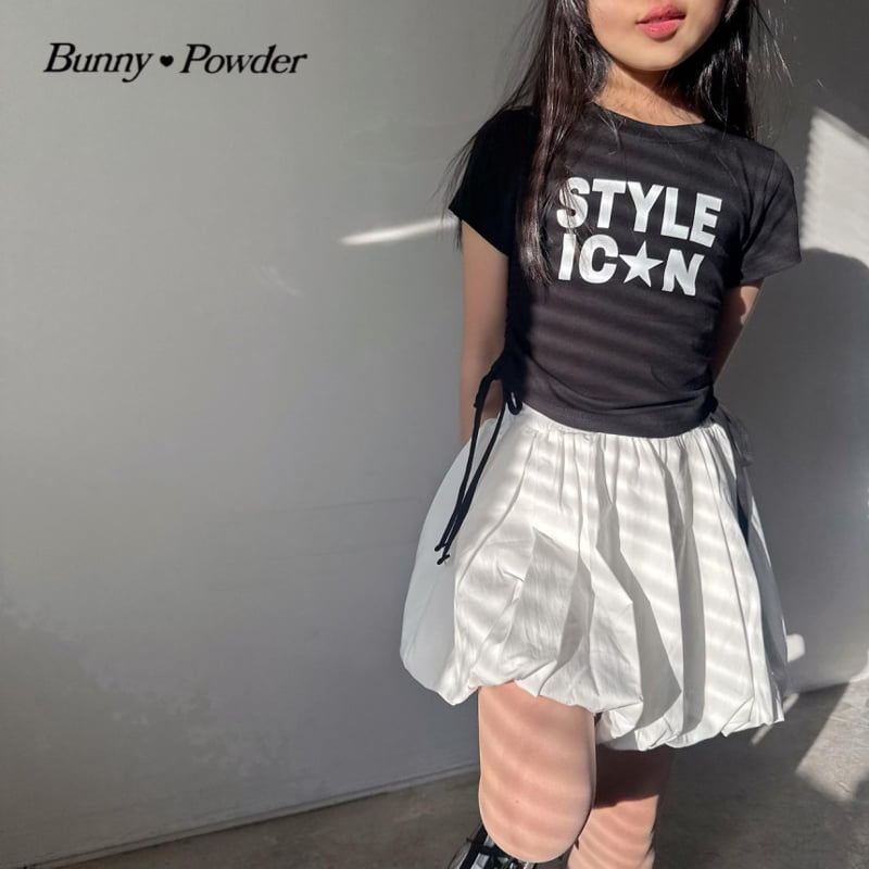 Bunny Powder - Korean Children Fashion - #designkidswear - B Balloon Skirt - 10
