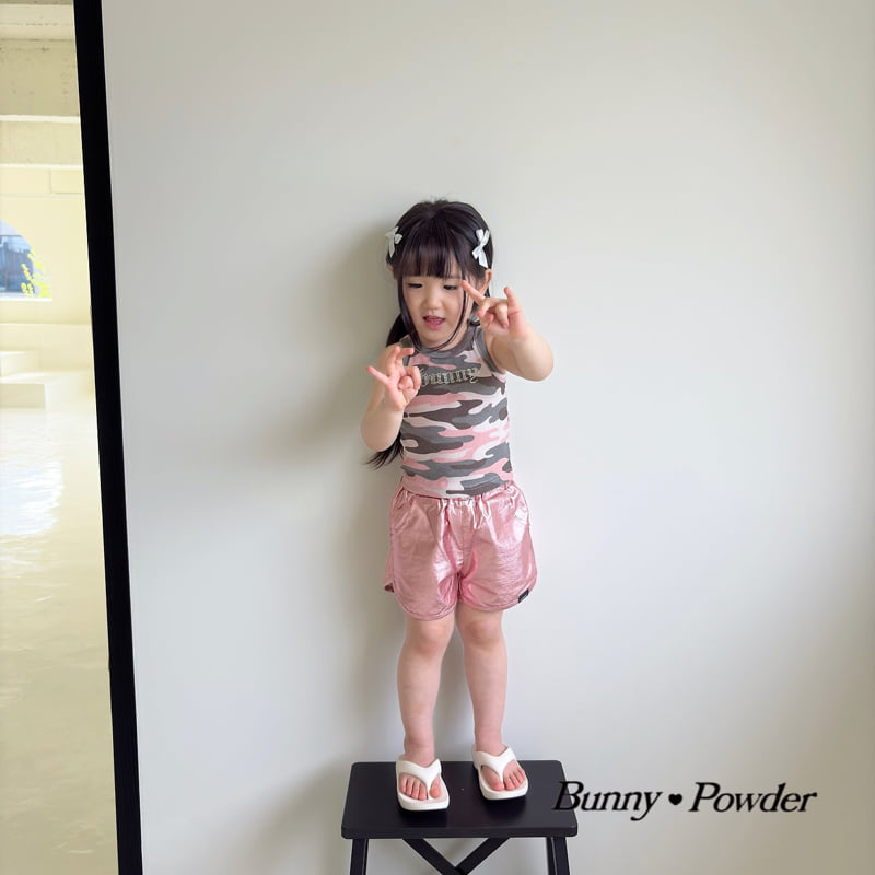 Bunny Powder - Korean Children Fashion - #designkidswear - Silver Core Pin - 6
