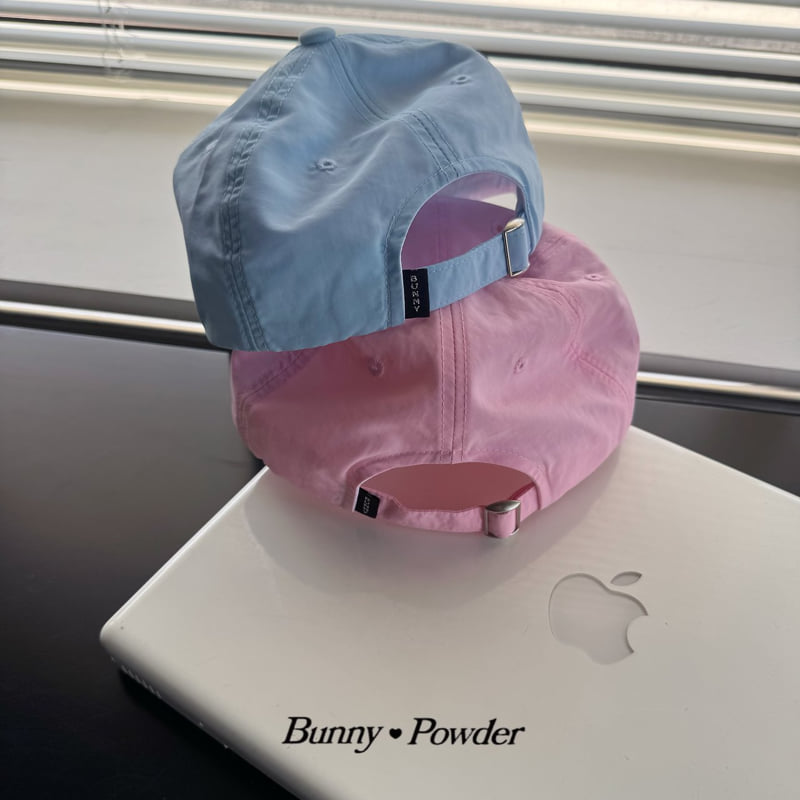 Bunny Powder - Korean Children Fashion - #designkidswear - I Love Ball Cap - 5