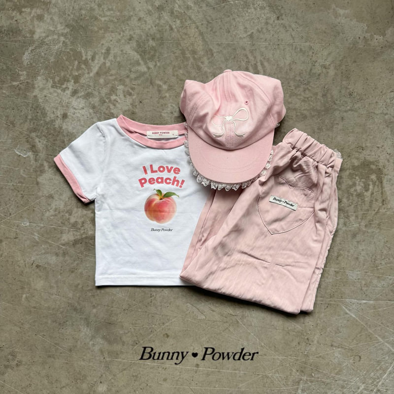 Bunny Powder - Korean Children Fashion - #designkidswear - Love Pants - 4