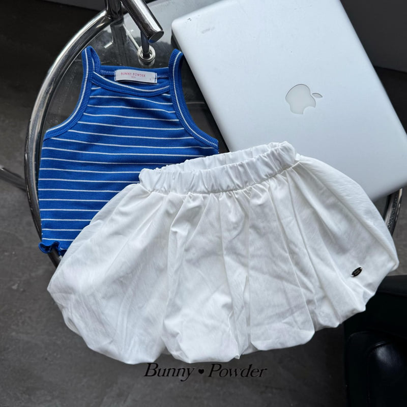 Bunny Powder - Korean Children Fashion - #discoveringself - Soda Sleeveless - 8