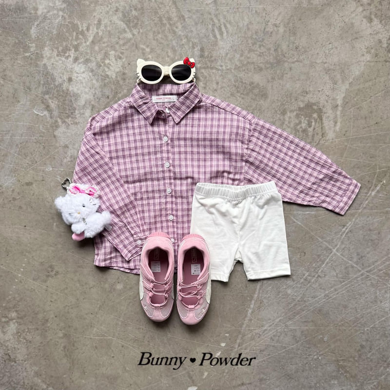 Bunny Powder - Korean Children Fashion - #discoveringself - B Baker Leggings - 5
