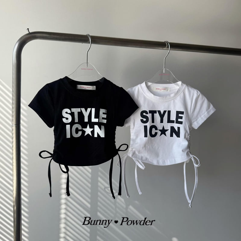 Bunny Powder - Korean Children Fashion - #discoveringself - Icon Tee - 3