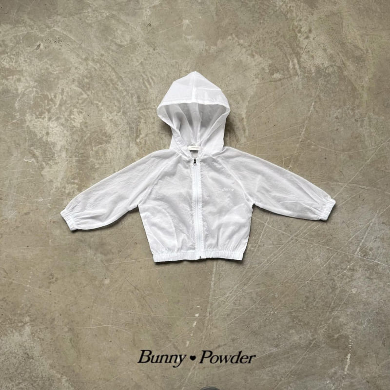 Bunny Powder - Korean Children Fashion - #discoveringself - Rain Jumper