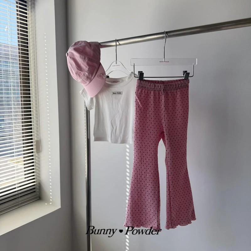 Bunny Powder - Korean Children Fashion - #discoveringself - Kongsooni Pants - 6