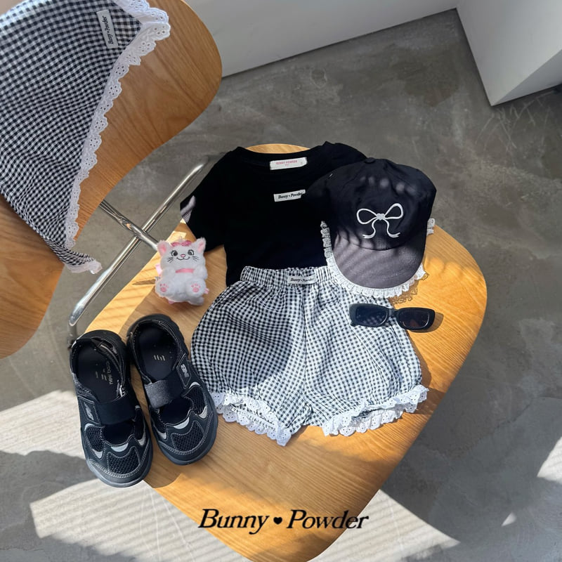 Bunny Powder - Korean Children Fashion - #discoveringself - Blee Ball Cap - 2