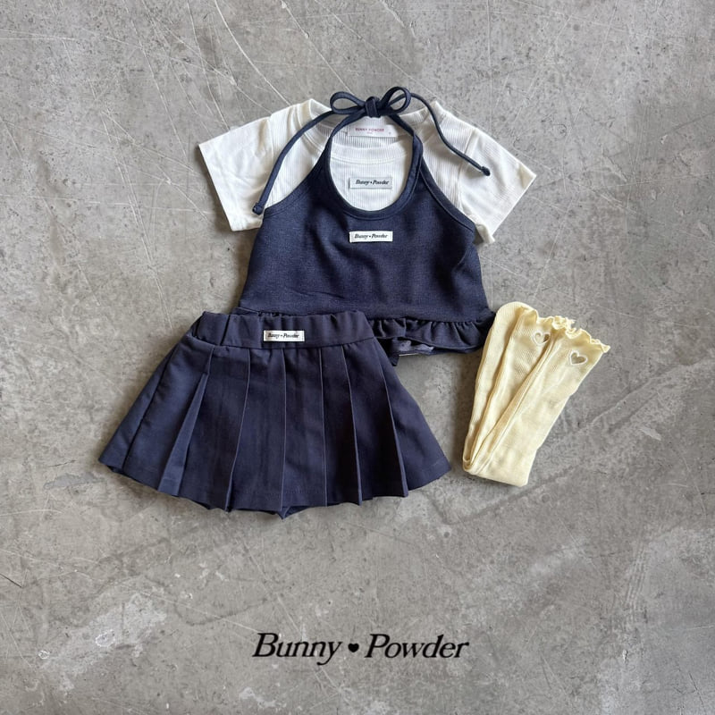 Bunny Powder - Korean Children Fashion - #discoveringself - Girlish Skirt - 5